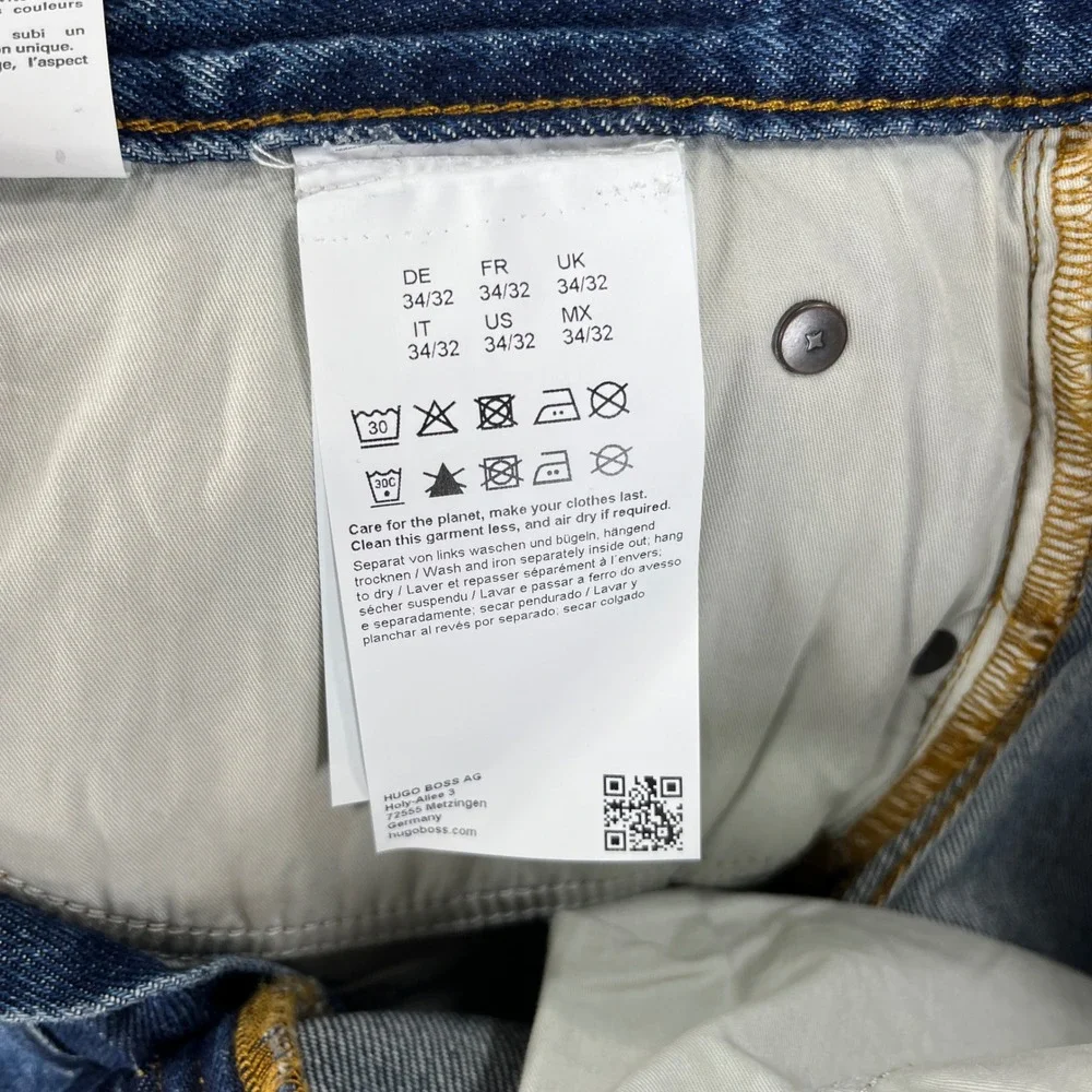 Hugo Boss great please